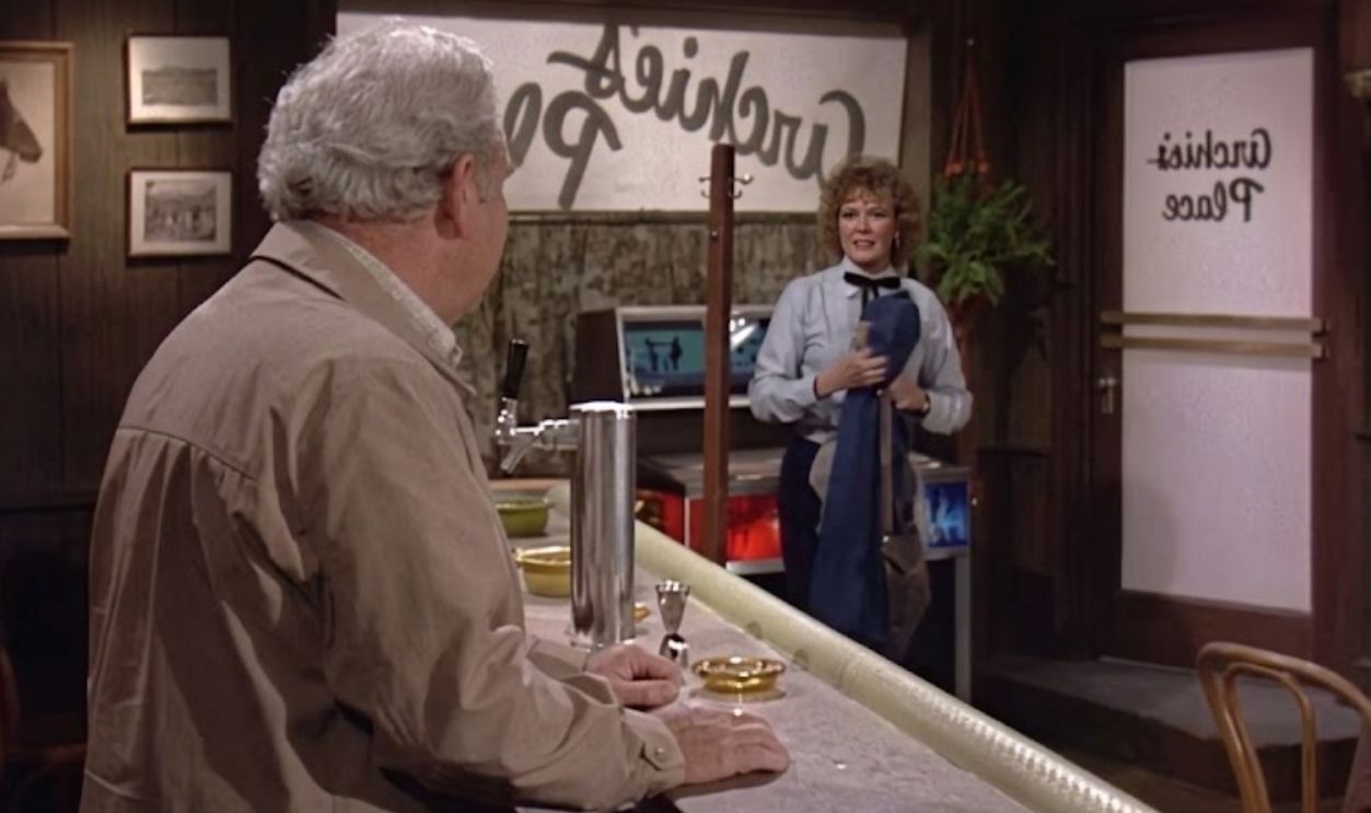 Screenshot from Archie Bunker's Place (1979–1983)