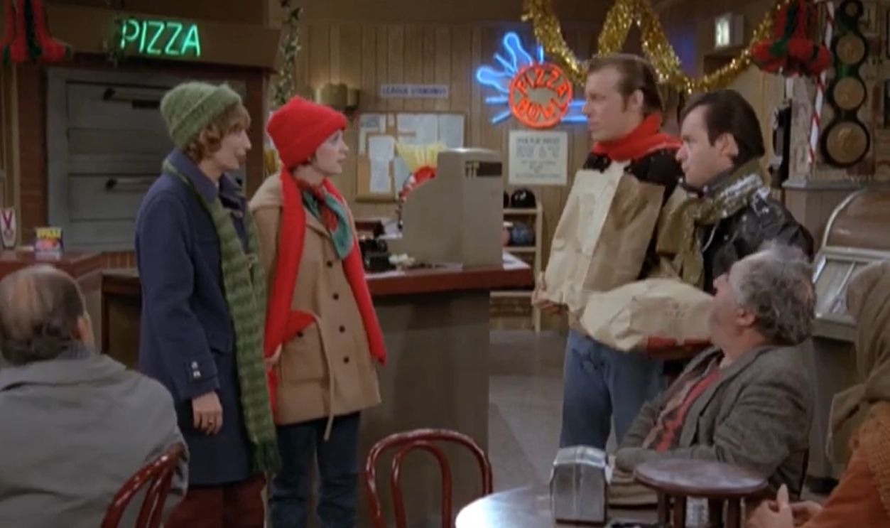 Screenshot from Laverne & Shirley (1976–1983)