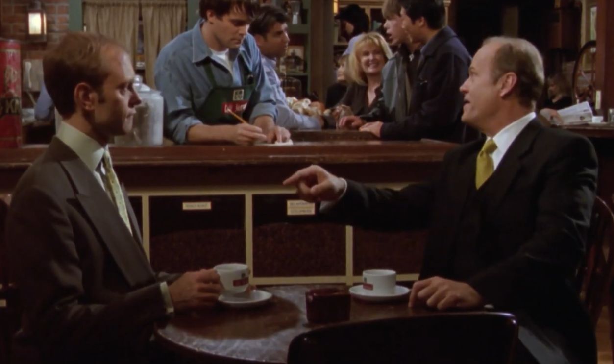Screenshot from Frasier (1993–2004)