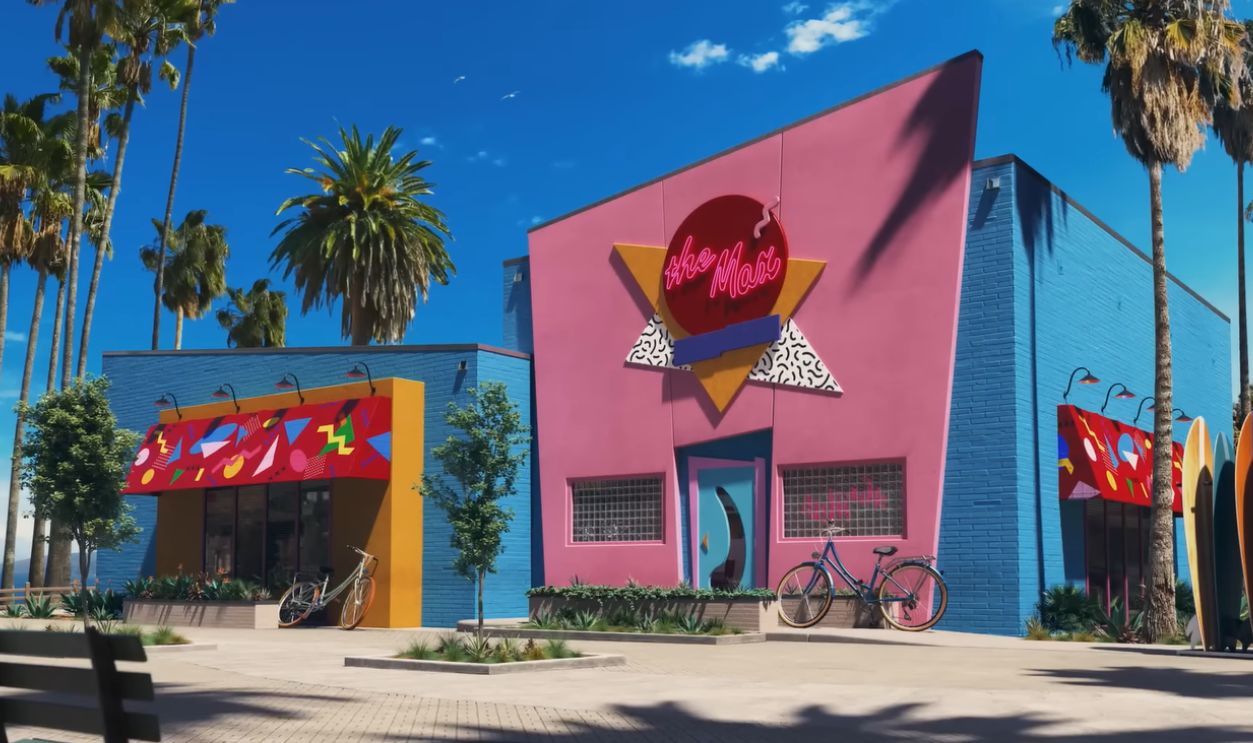 Screenshot from Saved by the Bell(2020-2022)