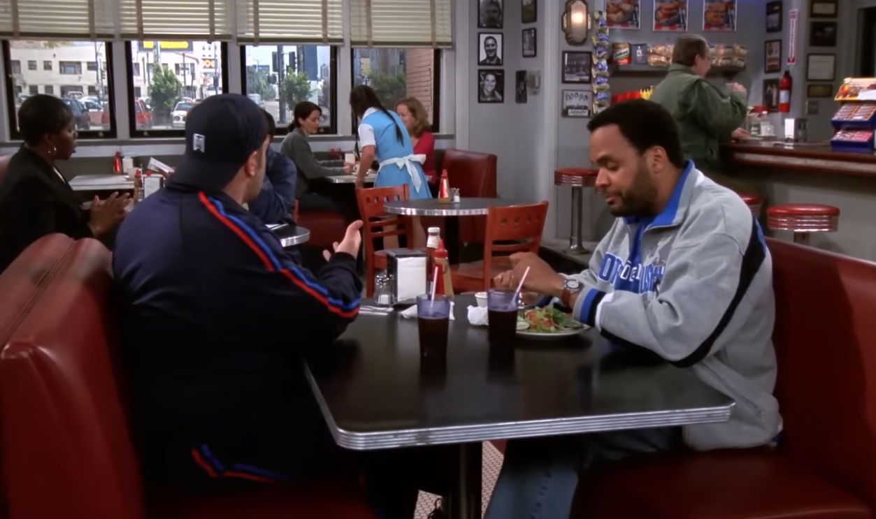 Screenshot from The King of Queens (1998–2007)