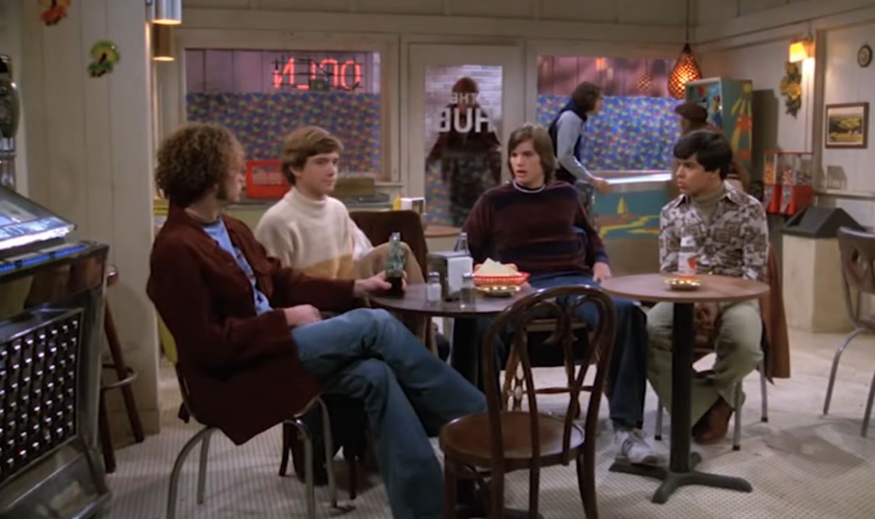Screenshot from That '70s Show, Fox (1998–2006)