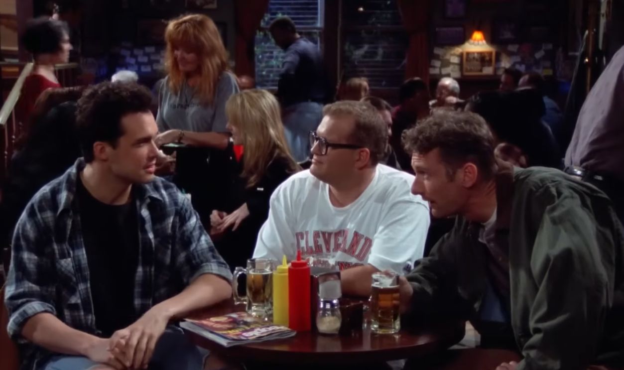 Screenshot from The Drew Carey Show (1995-2004)