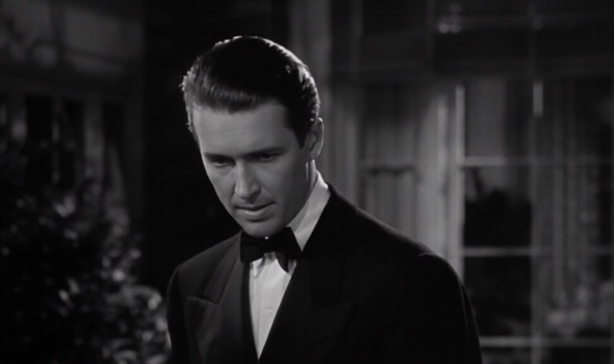 Screenshot from The Philadelphia Story (1940)