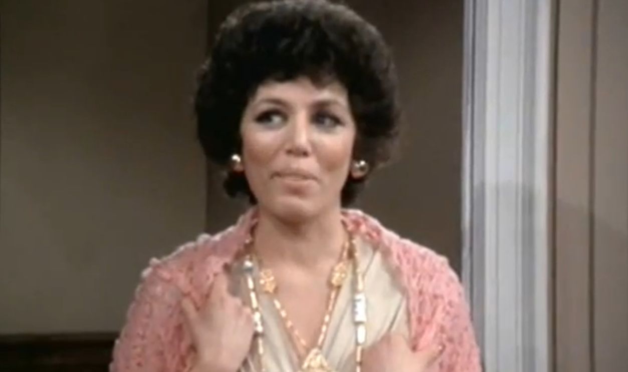 Screenshot from The Mary Tyler Moore Show (1970-1977)