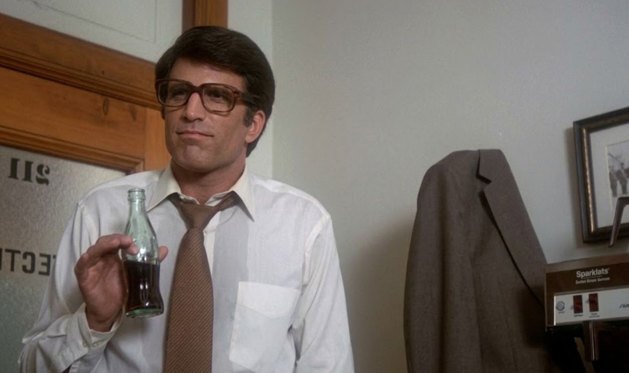 Screenshot from Body Heat, The Ladd Company (1981)