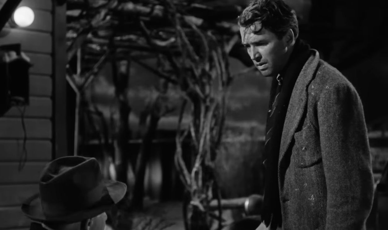 Screenshot from It's a Wonderful Life (1946)