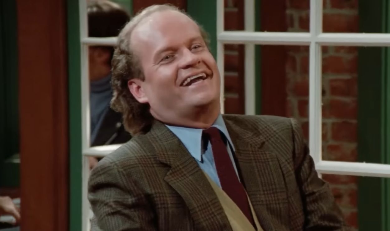 Screenshot from Frasier (1993-2004)