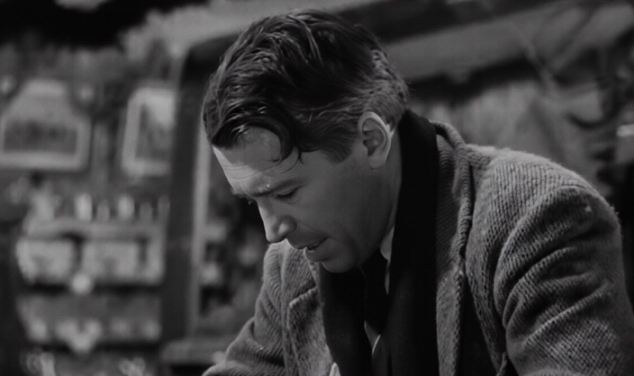 Screenshot from It's a Wonderful Life (1946)