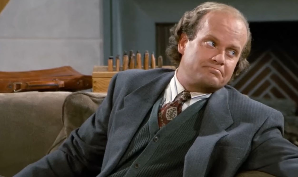 Screenshot from Frasier (1993-2004)