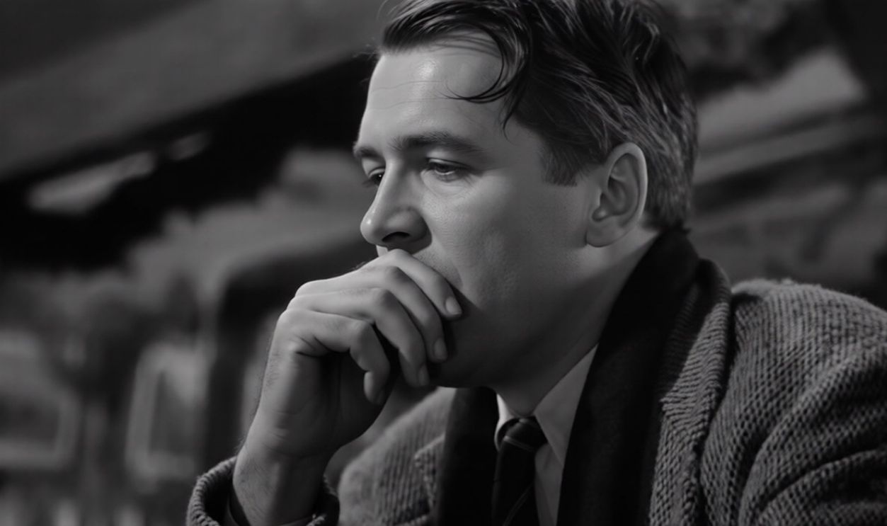Screenshot from It's a Wonderful Life (1946)