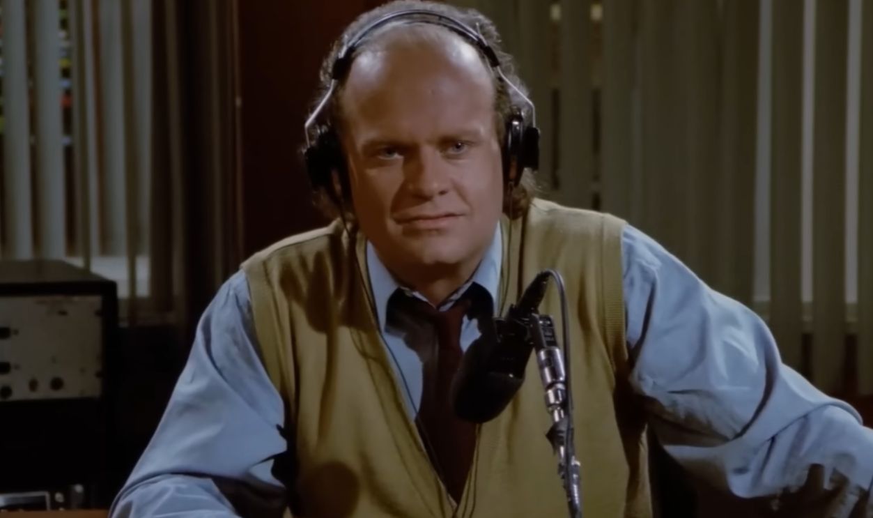 Screenshot from Frasier (1993-2004)