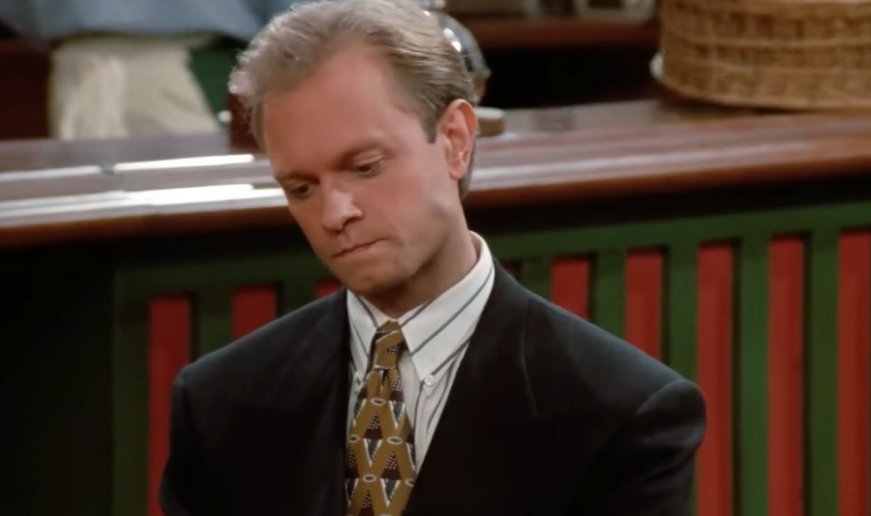 Screenshot from Frasier (1993-2004)
