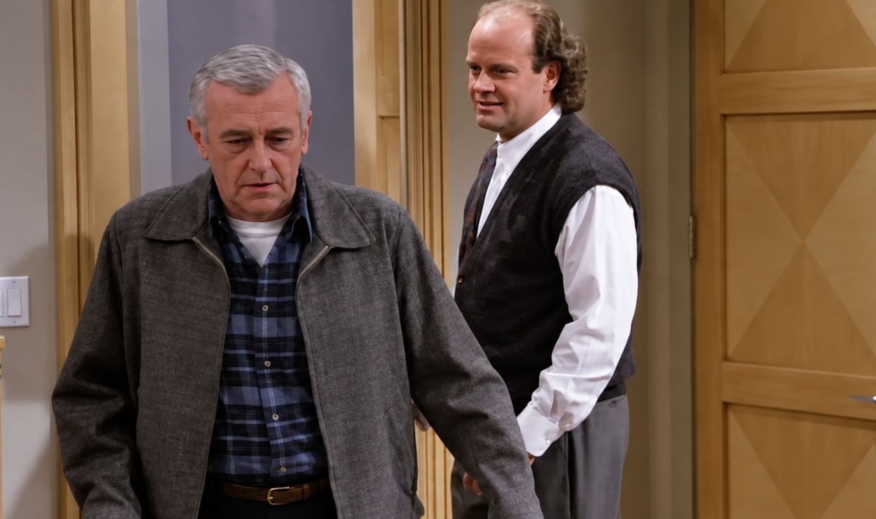 Screenshot from Frasier (1993-2004)