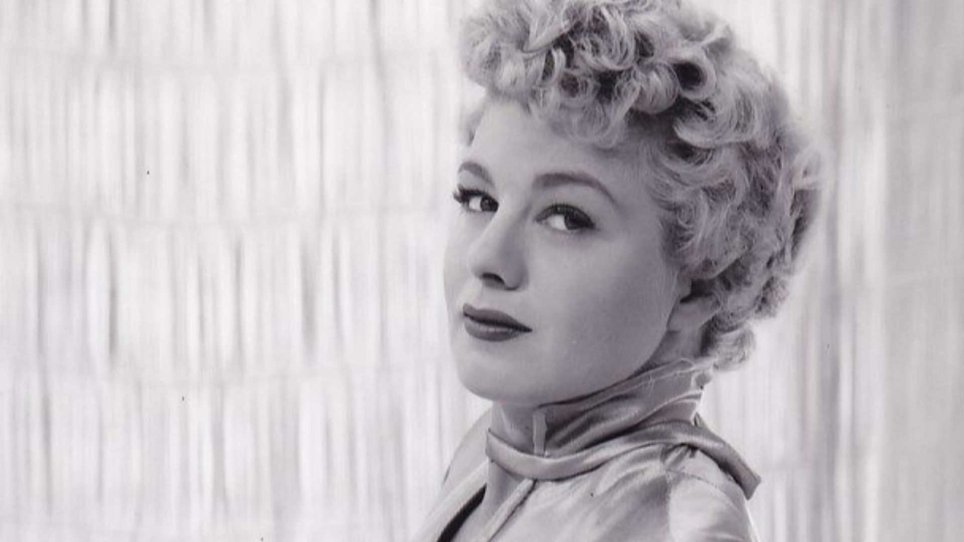 Shelley Winters c. 1950 portrait