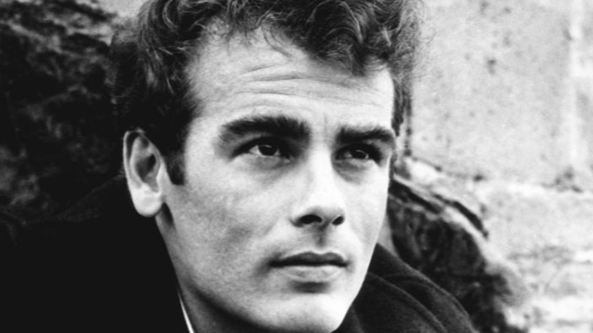 Dean Stockwell in publicity still for Rapture (1965)