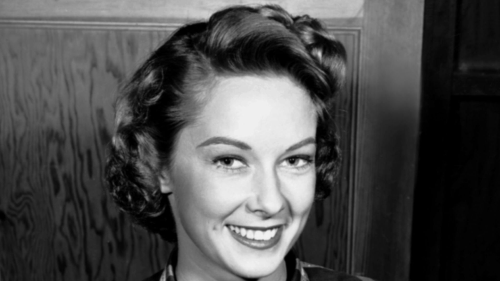 A promotional shot of Vera Miles