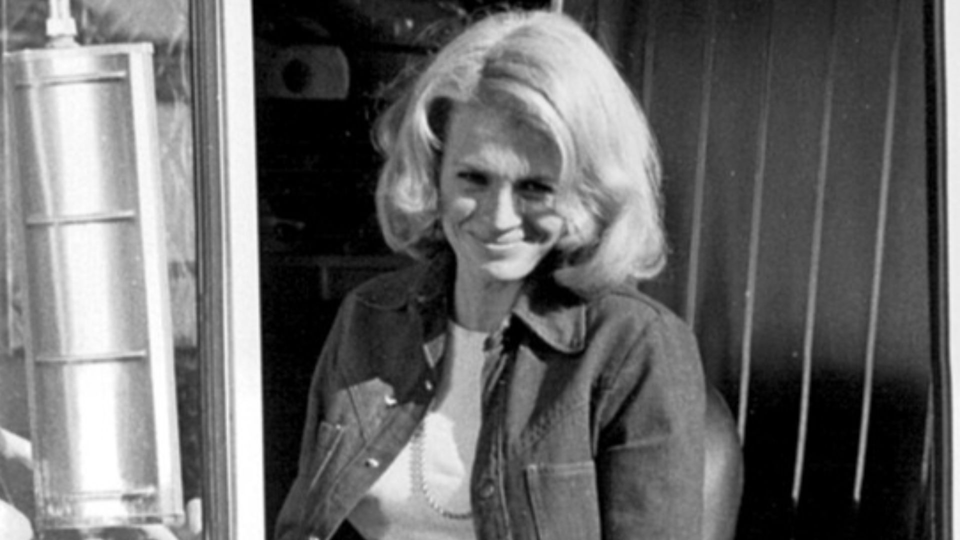 Photo of Angie Dickinson as Pepper Anderson from the television program Police Woman.