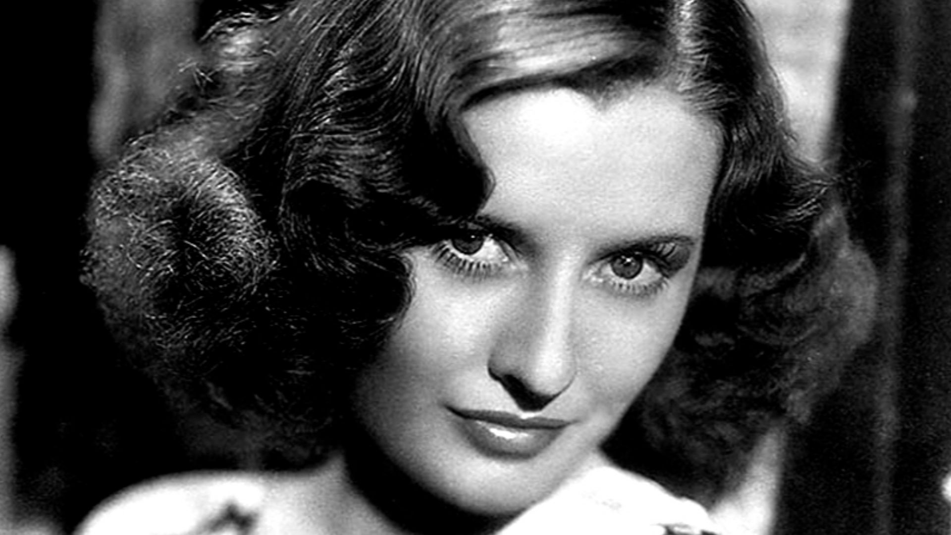 Signed publicity photo of Barbara Stanwyck