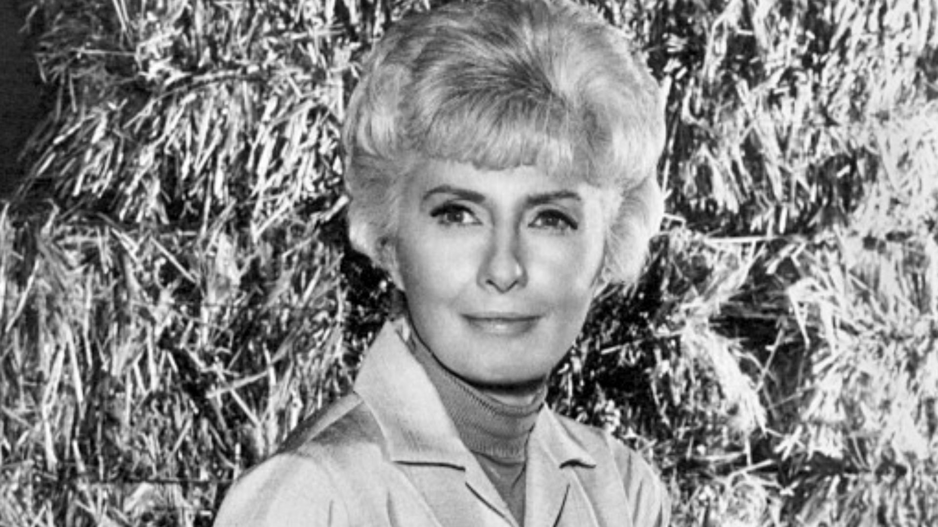 Photo of Barbara Stanwyck as Victoria Barkley from the television program The Big Valley.