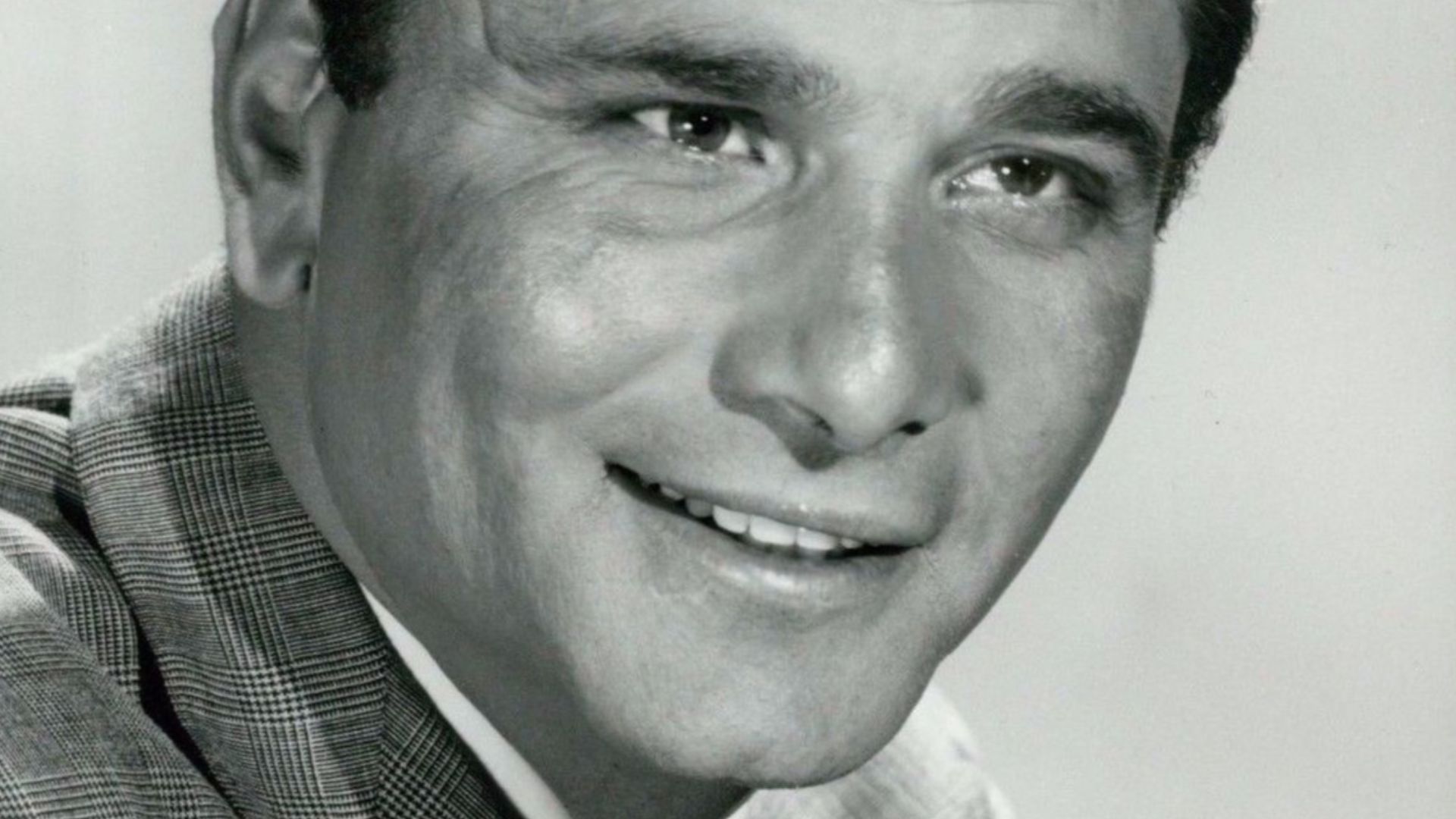 Publicity photo of Peter Falk