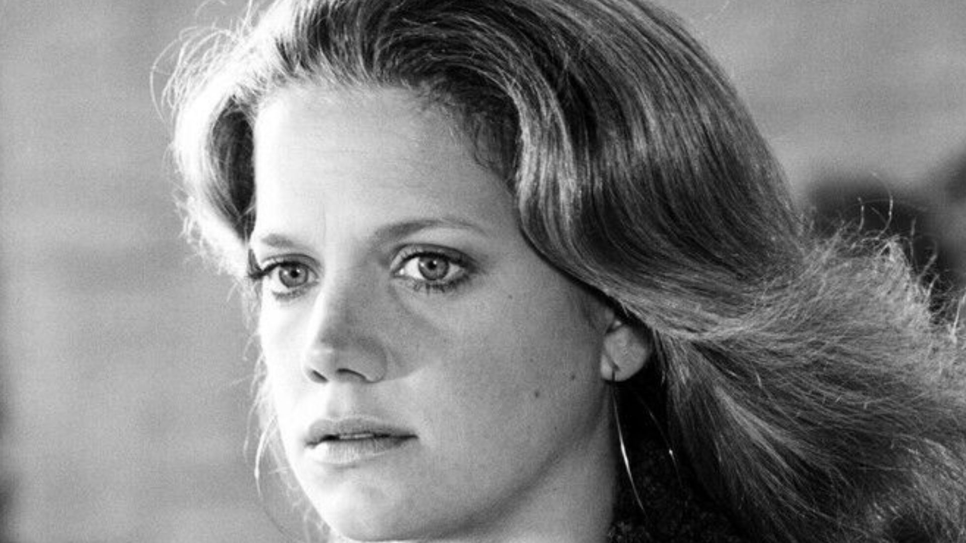Gretchen Corbett in a 1975 press photo