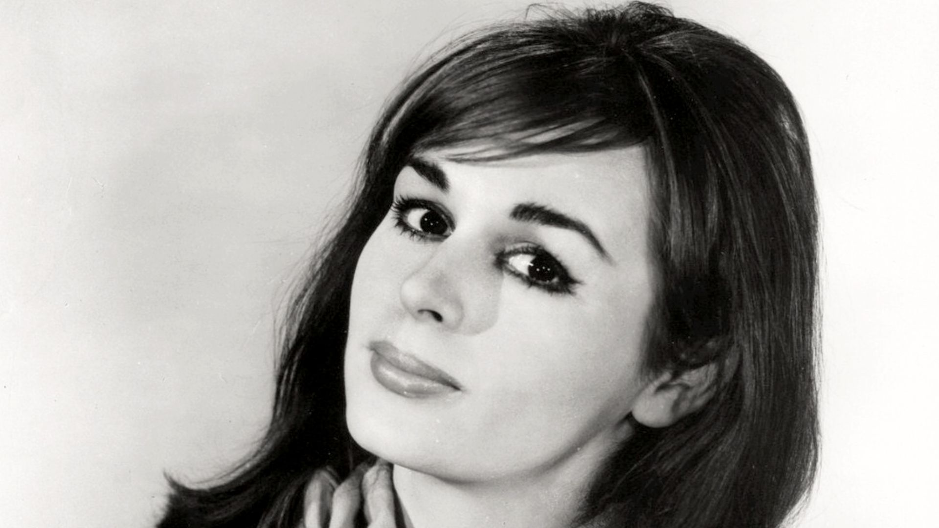 Marianna Hill in Black Zoo (1963) - publicity still (cropped : see source)