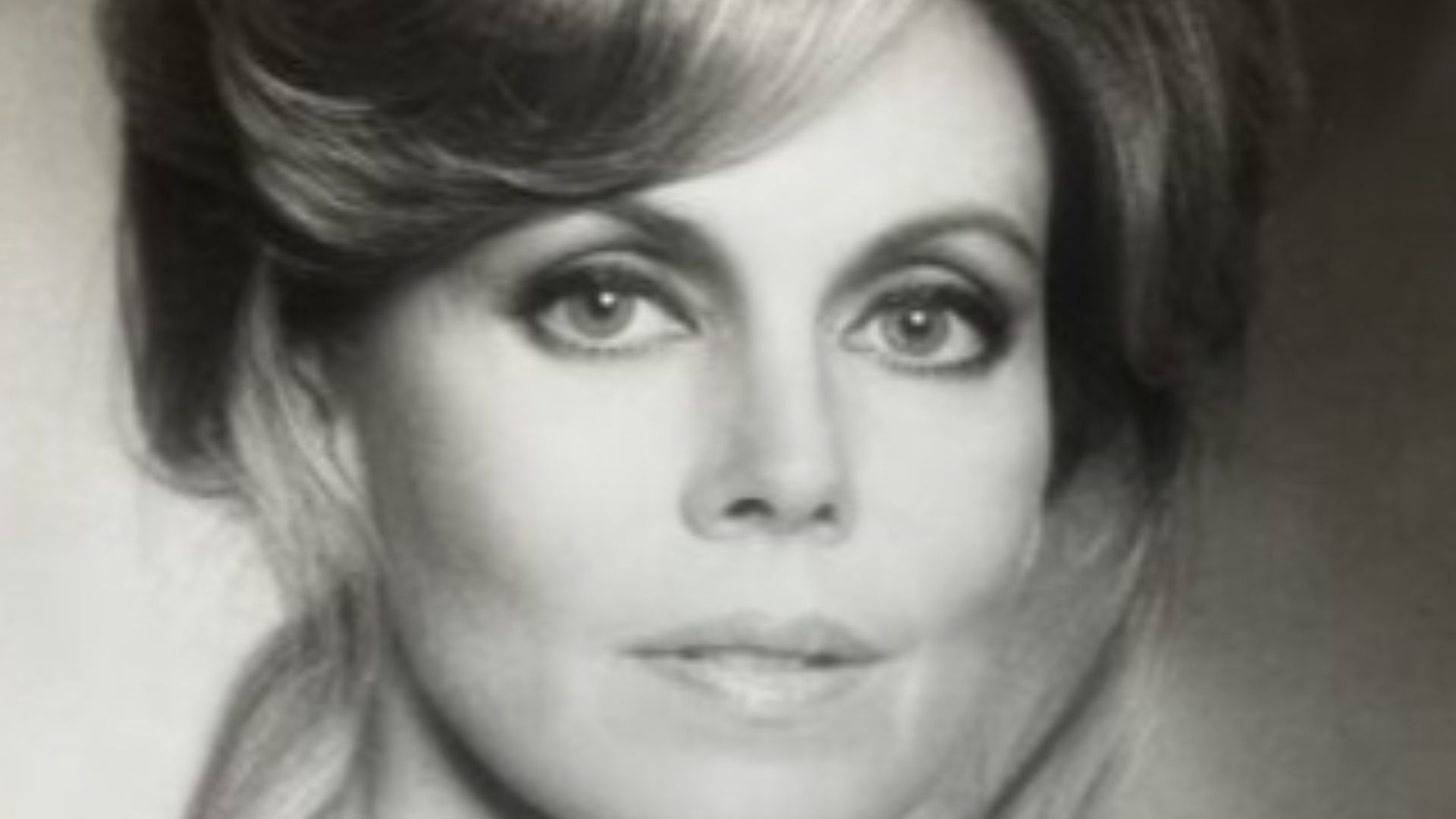 Photo of actress Lara Parker