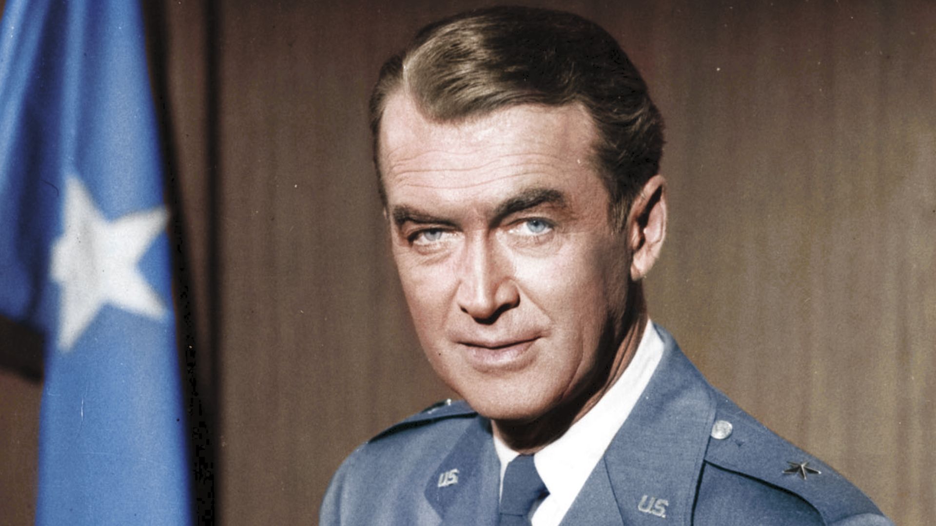 Second part of Famous People in WW2: “James Stewart”
The famous actor James Stewart did actually serve from 1941 to 1968, when he was promoted to Brigadier General, serving in both World War Two and Vietnam War in the USAF. Nearly two years before the Dec