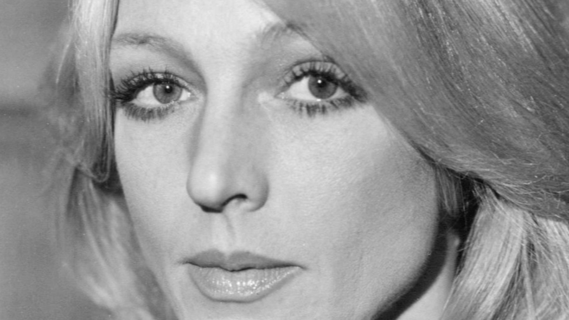 Photo of Joanna Pettet from the 1976 NBC miniseries Captains and the Kings.