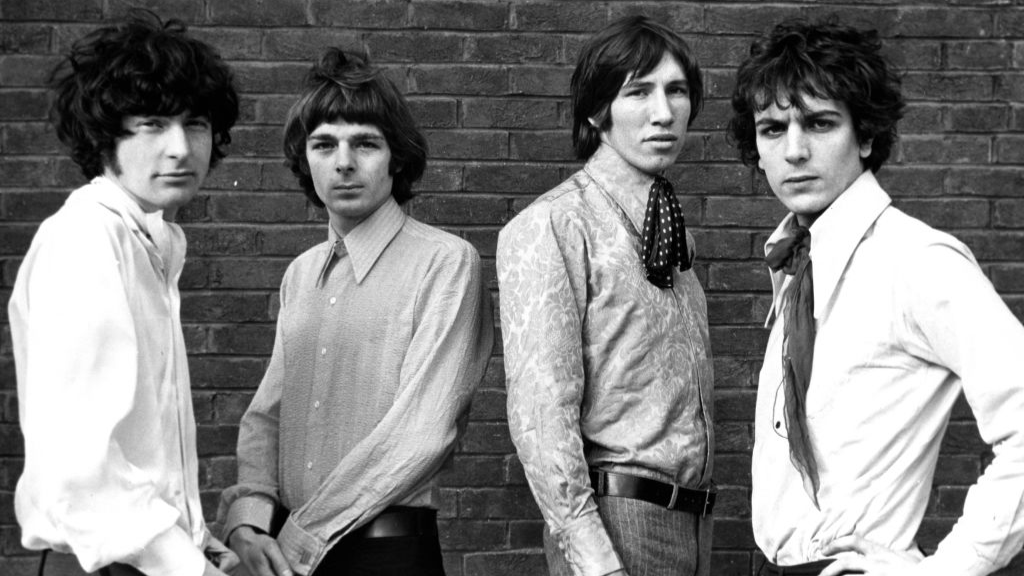 Pink Floyd Portrait Session