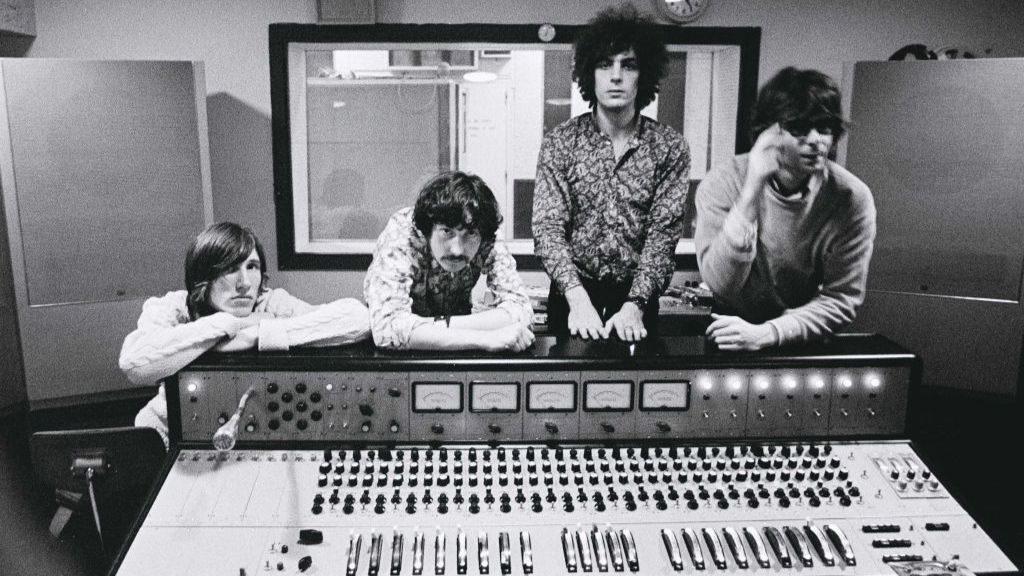 Photo of PINK FLOYD