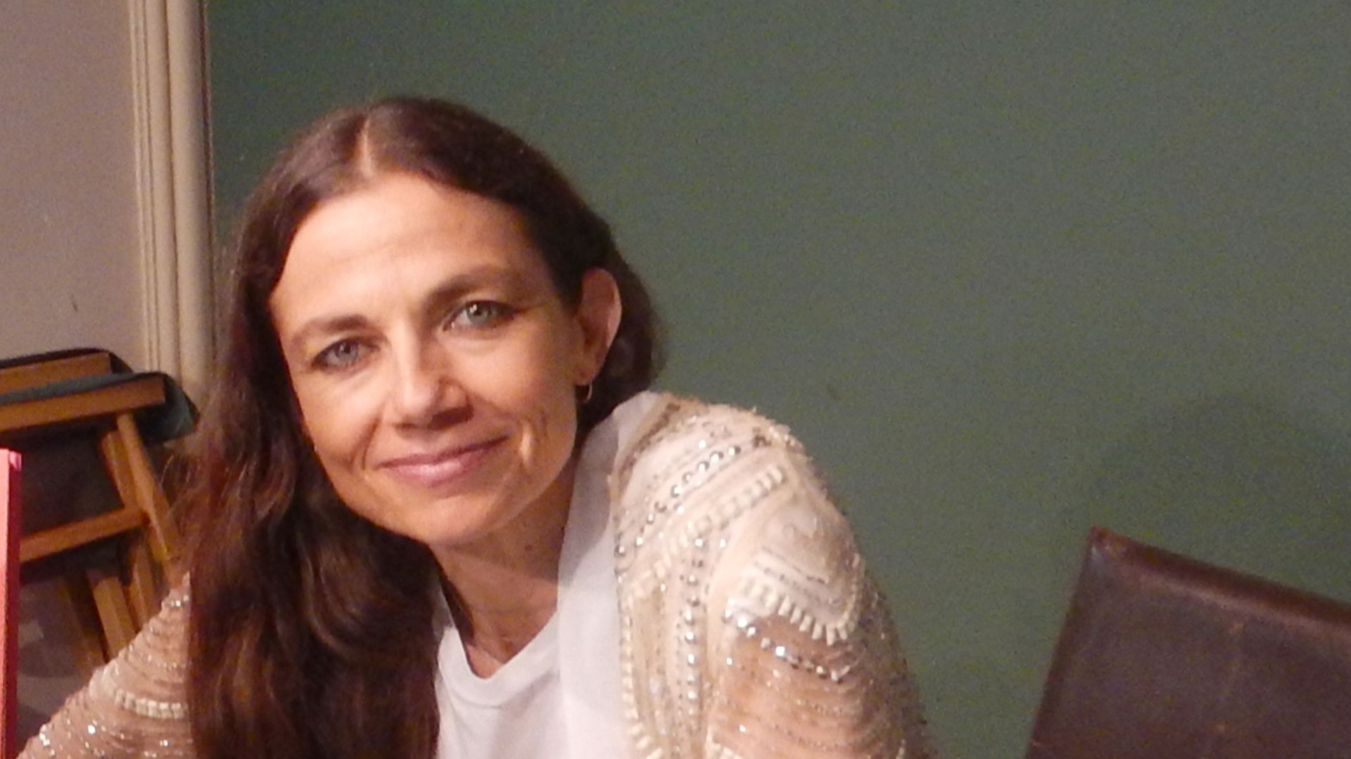 Star of Family Ties and Satisfaction. NYC Oct. '18.