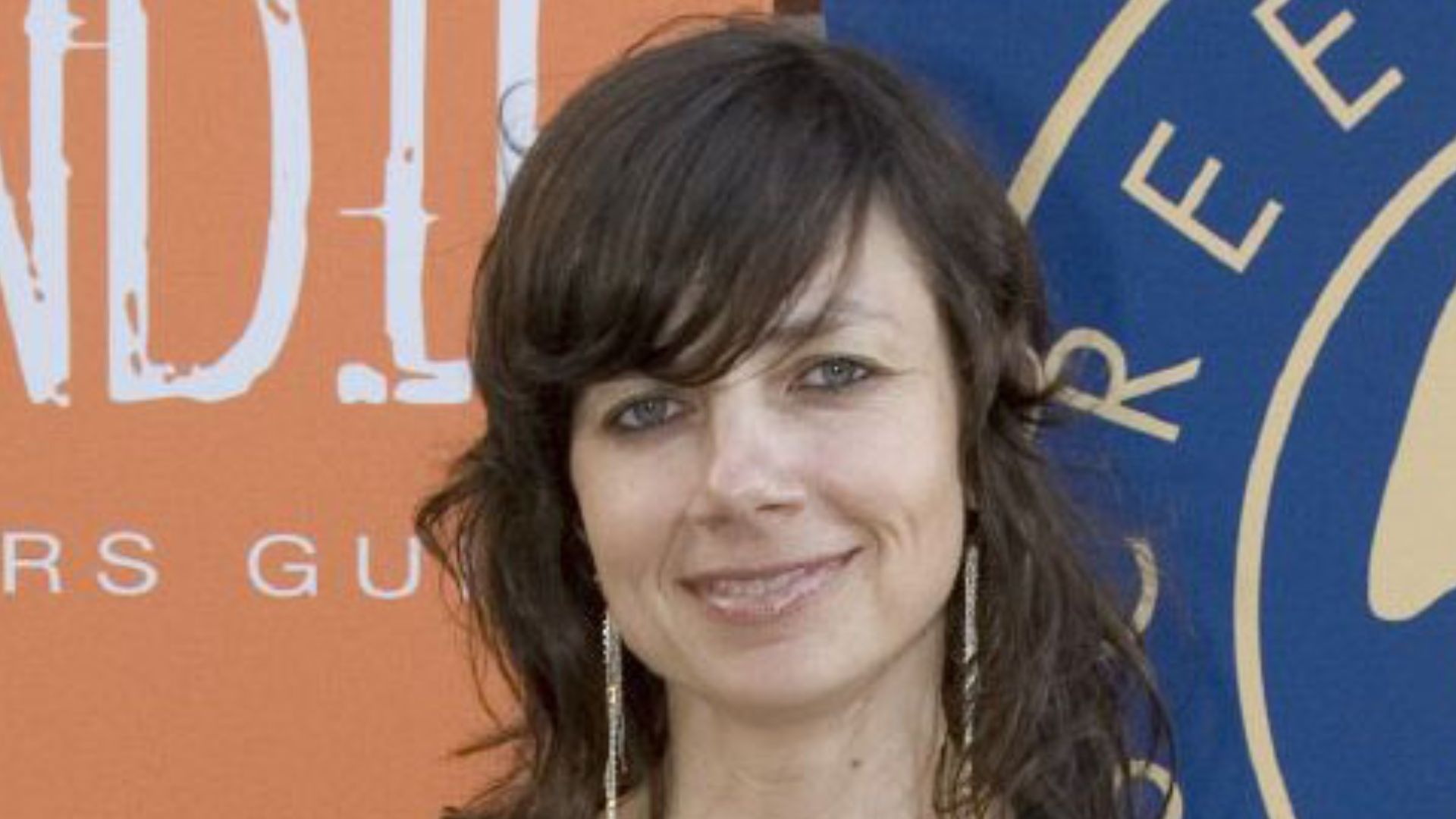 Justine Bateman at LA Film Festival Cocktail Party