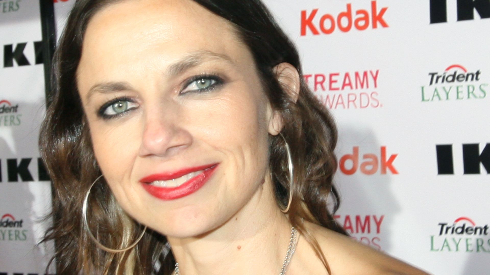 Justine Bateman at the Streamys 2010