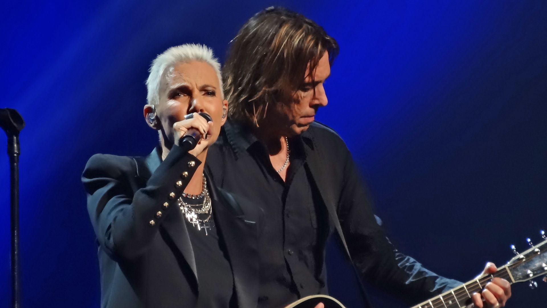 Roxette at the Beacon Theater, NYC