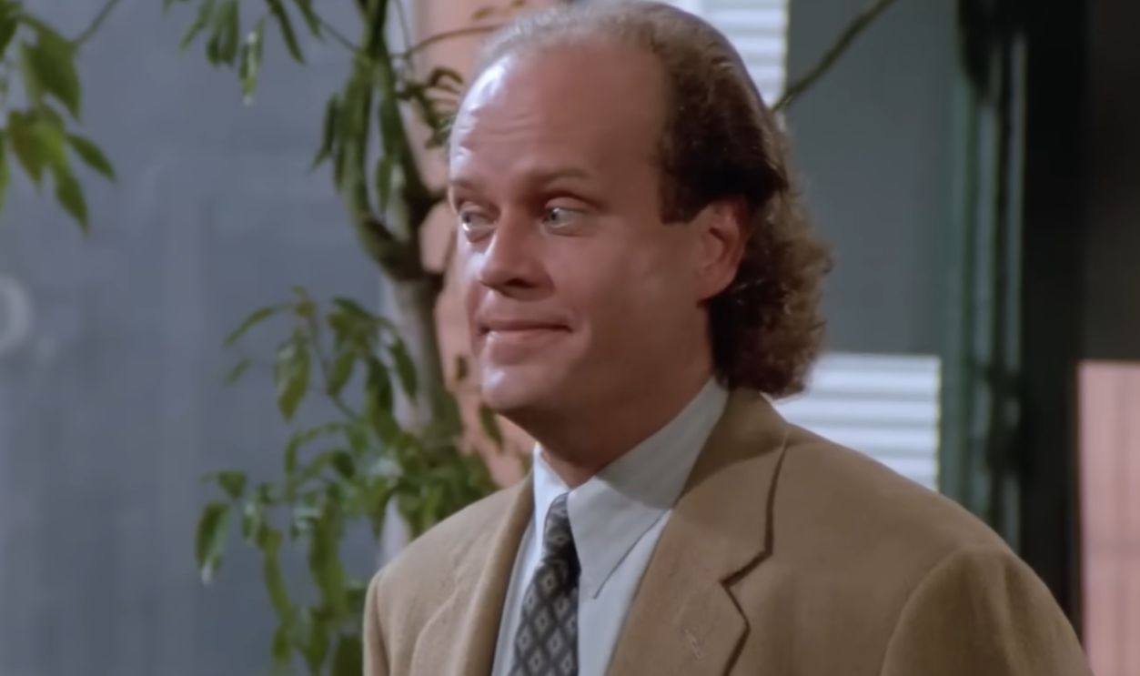 Screenshot from Frasier (1993-2004)