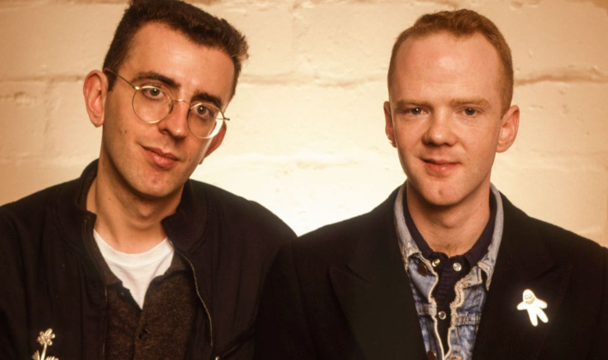 Portrait Of The Communards