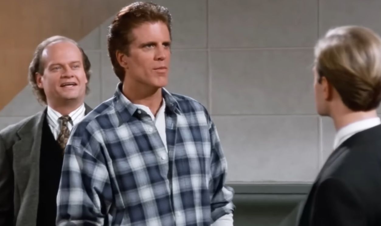 Screenshot from Frasier (1993-2004)