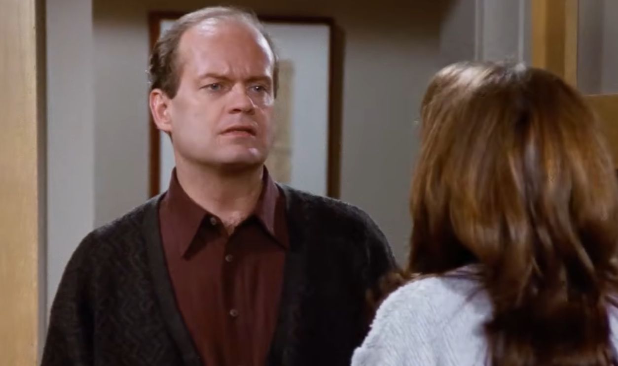 Screenshot from Frasier (1993-2004)