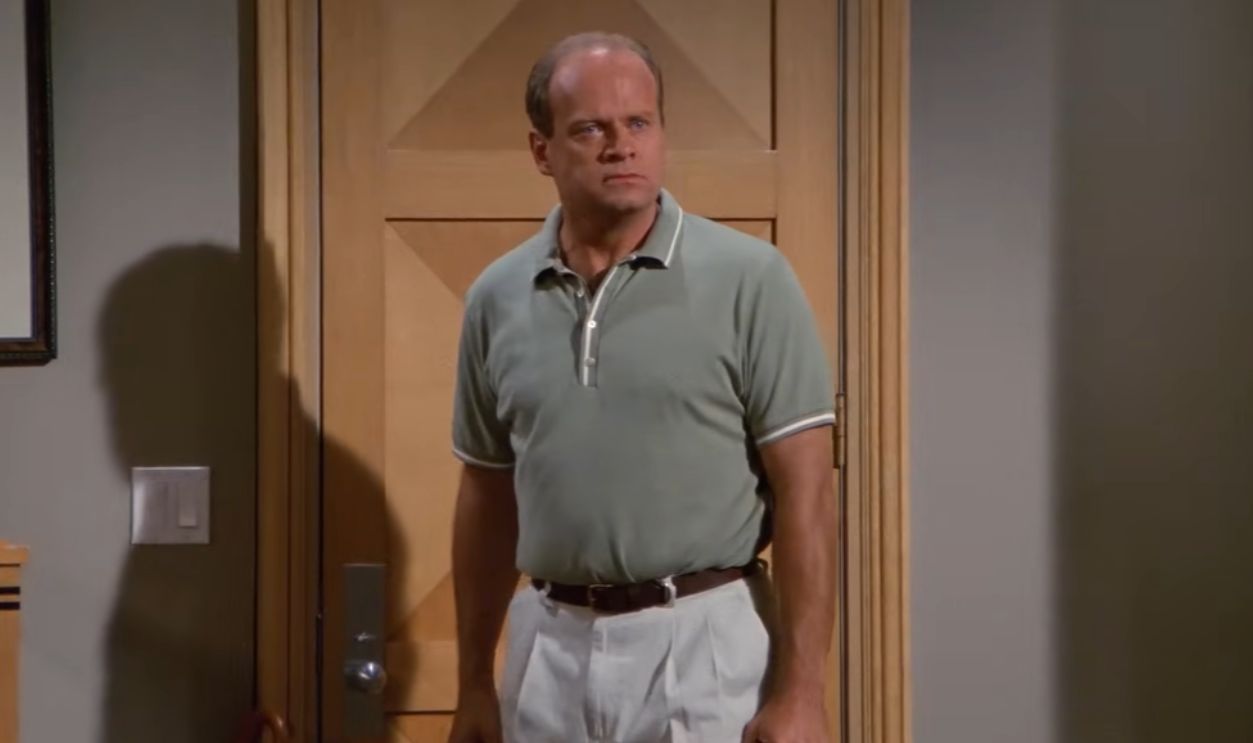 Screenshot from Frasier (1993-2004)