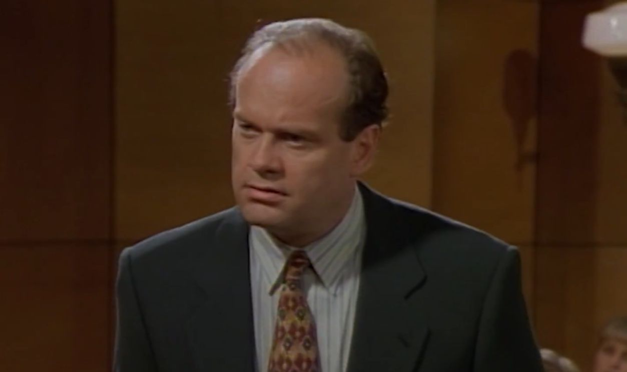 Screenshot from Frasier (1993-2004)