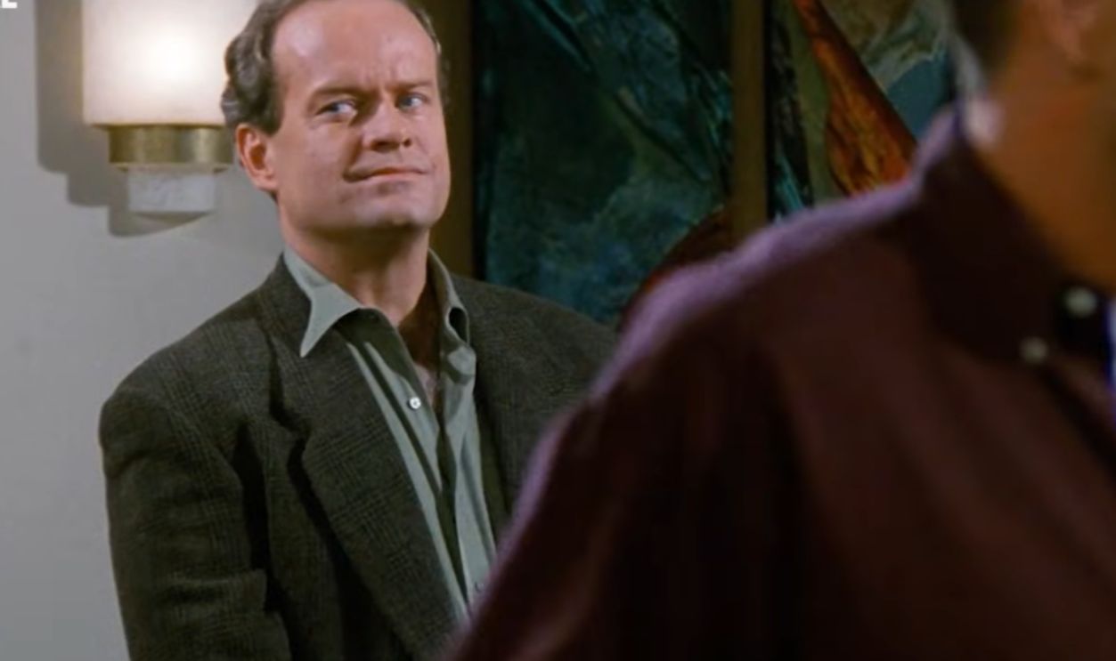Screenshot from Frasier (1993-2004)