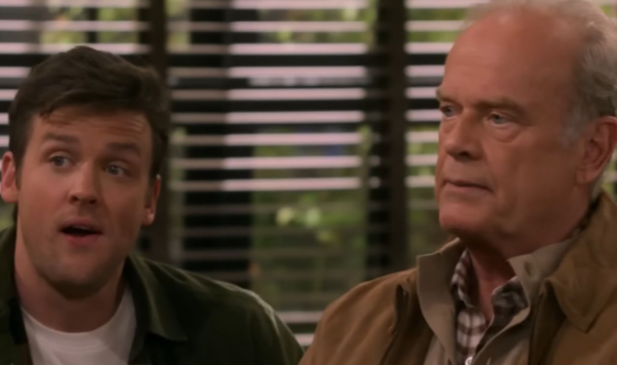 Screenshot from Frasier (2023-2024)
