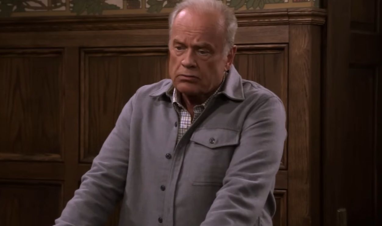 Screenshot from Frasier (2023-2024)