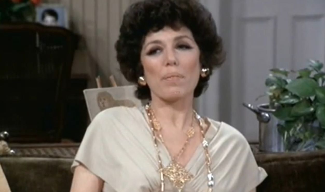 Screenshot from The Mary Tyler Moore Show (1970-1977)