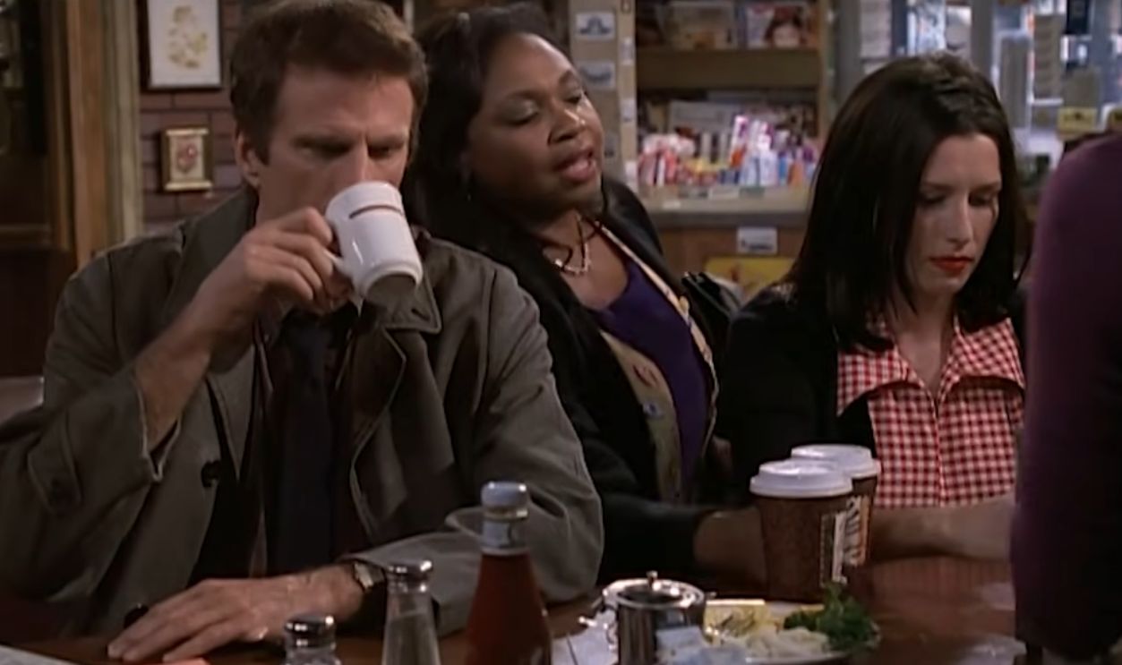 Screenshot from Becker, Paramount Television (1998–2004)