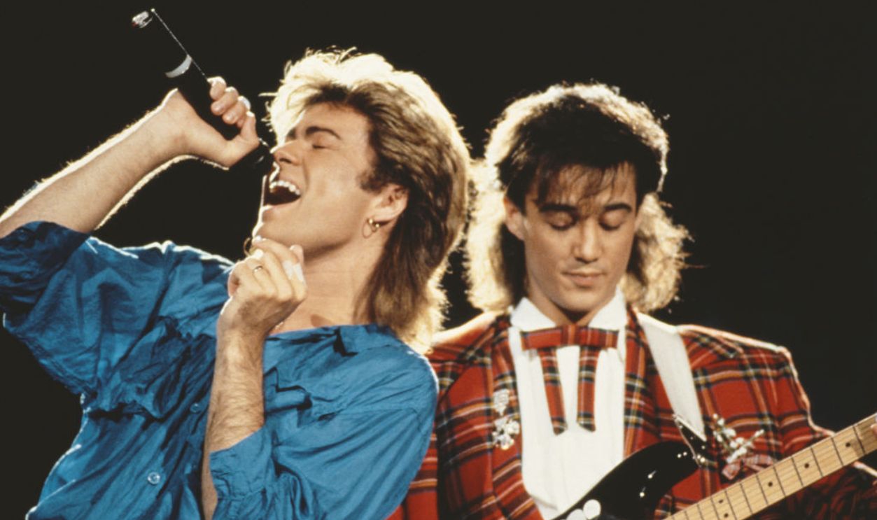 Wham! The Big Tour