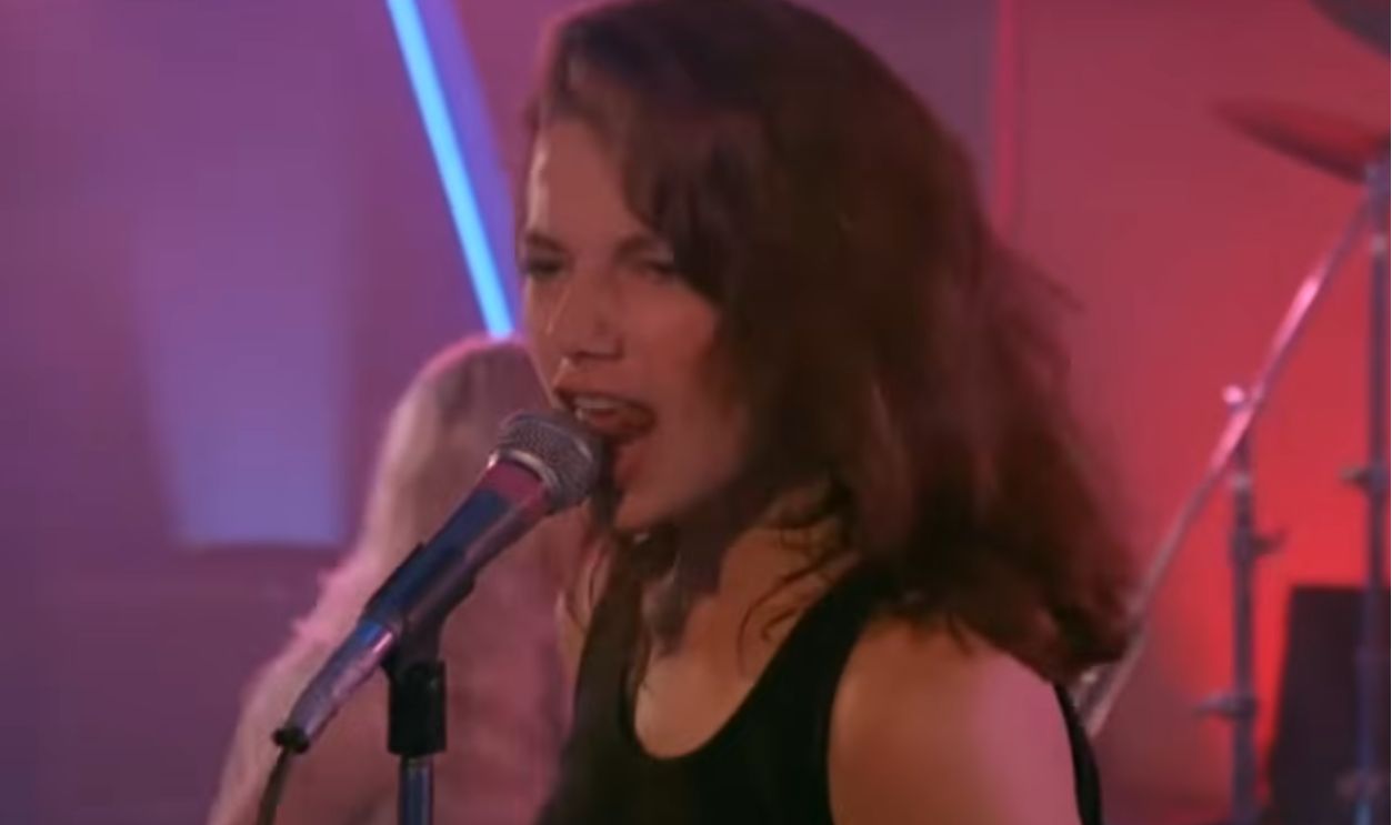 Justine Bateman