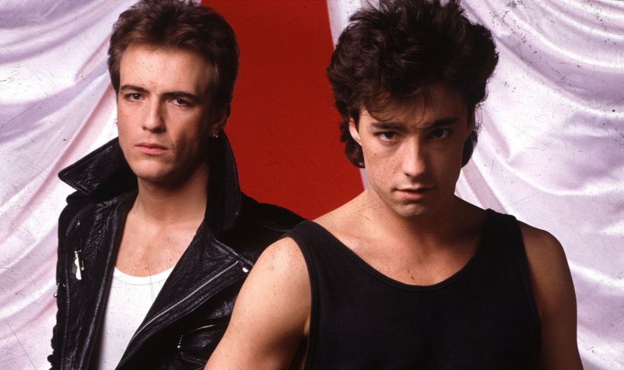 Photo of GO WEST and Peter COX and Richard DRUMMIE